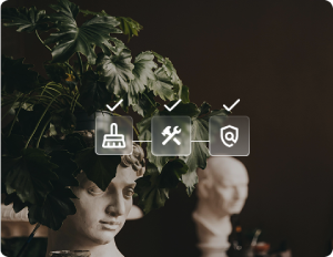 Hotel-Standard quality